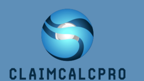 ClaimCalcPro Logo